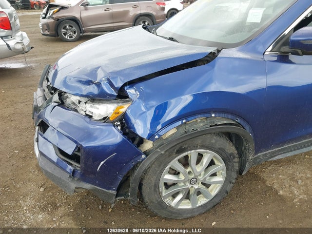 12630628 :رقم المزاد ، 5N1AT2MV6JC806742 vin ، 2018 Nissan Rogue Sv/sl مزاد بيع