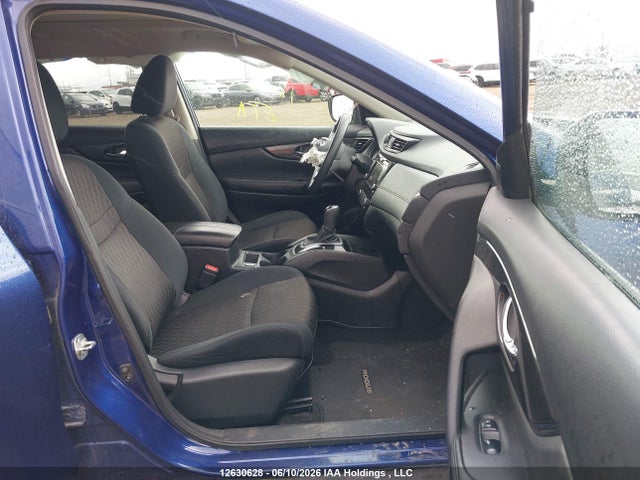 12630628 :رقم المزاد ، 5N1AT2MV6JC806742 vin ، 2018 Nissan Rogue Sv/sl مزاد بيع