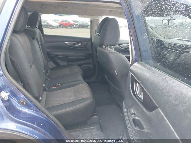 12630628 :رقم المزاد ، 5N1AT2MV6JC806742 vin ، 2018 Nissan Rogue Sv/sl مزاد بيع