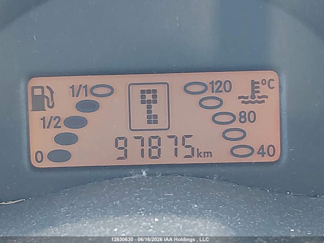 Aukcja sprzedaży 2006 Smart Fortwo Passion/pulse/pure, vin: WMEAJ00F16J253855, numer aukcji: 12630630