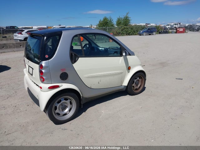 12630630 :رقم المزاد ، WMEAJ00F16J253855 vin ، 2006 Smart Fortwo Passion/pulse/pure مزاد بيع