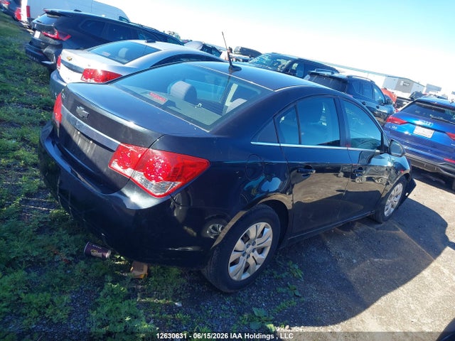 Продажа на аукционе авто 2012 Chevrolet Cruze Ls, vin: 1G1PC5SH7C7295026, номер лота: 12630631