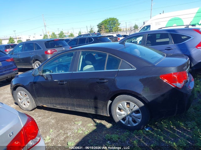 Продажа на аукционе авто 2012 Chevrolet Cruze Ls, vin: 1G1PC5SH7C7295026, номер лота: 12630631