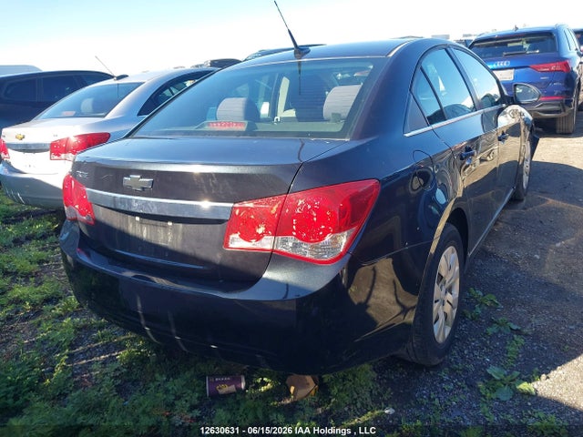 Продажа на аукционе авто 2012 Chevrolet Cruze Ls, vin: 1G1PC5SH7C7295026, номер лота: 12630631