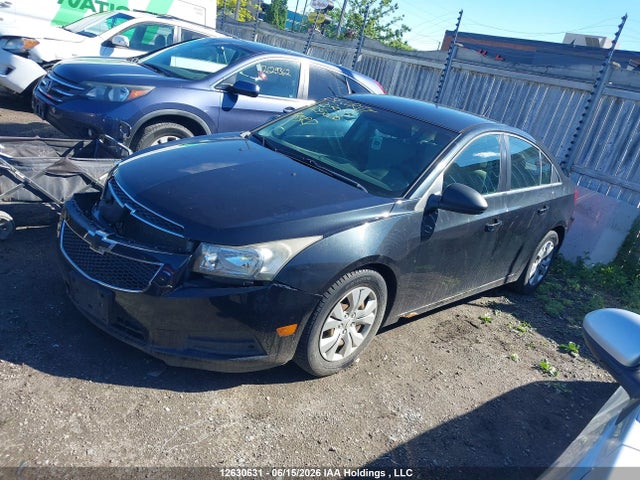 Продажа на аукционе авто 2012 Chevrolet Cruze Ls, vin: 1G1PC5SH7C7295026, номер лота: 12630631