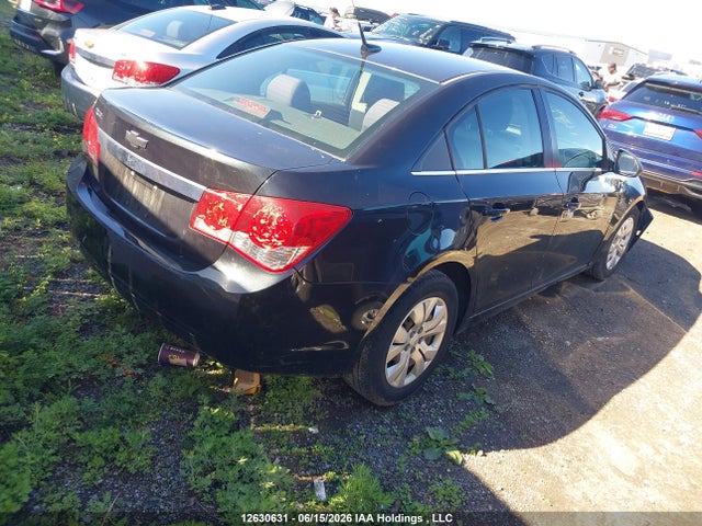 Продажа на аукционе авто 2012 Chevrolet Cruze Ls, vin: 1G1PC5SH7C7295026, номер лота: 12630631