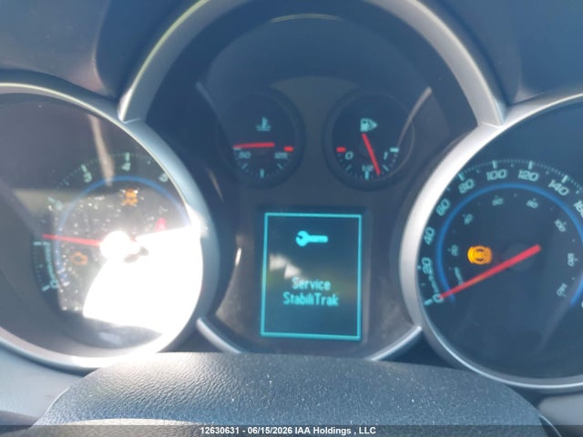 Продажа на аукционе авто 2012 Chevrolet Cruze Ls, vin: 1G1PC5SH7C7295026, номер лота: 12630631