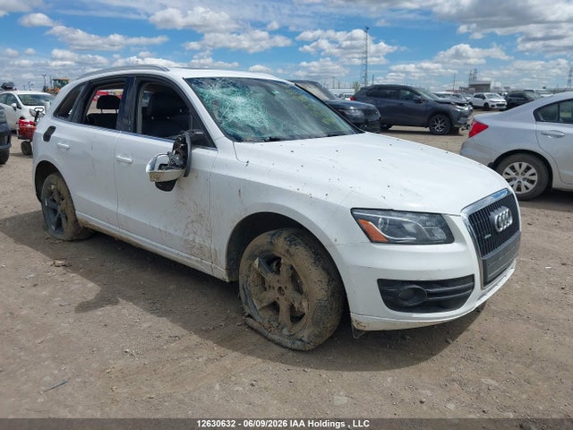 12630632 :رقم المزاد ، WA1LFCFP2BA118978 vin ، 2011 Audi Q5 2.0t Premium Plus مزاد بيع