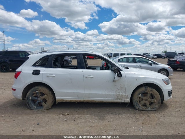 Aukcja sprzedaży 2011 Audi Q5 2.0t Premium Plus, vin: WA1LFCFP2BA118978, numer aukcji: 12630632