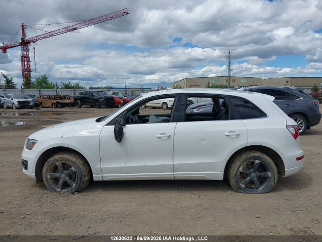 Aukcja sprzedaży 2011 Audi Q5 2.0t Premium Plus, vin: WA1LFCFP2BA118978, numer aukcji: 12630632
