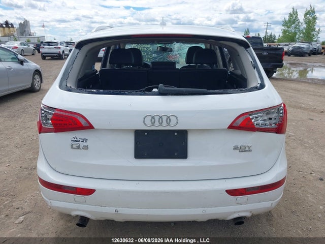 Aukcja sprzedaży 2011 Audi Q5 2.0t Premium Plus, vin: WA1LFCFP2BA118978, numer aukcji: 12630632