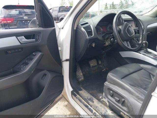 Aukcja sprzedaży 2011 Audi Q5 2.0t Premium Plus, vin: WA1LFCFP2BA118978, numer aukcji: 12630632