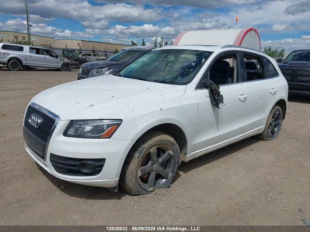 Aukcja sprzedaży 2011 Audi Q5 2.0t Premium Plus, vin: WA1LFCFP2BA118978, numer aukcji: 12630632