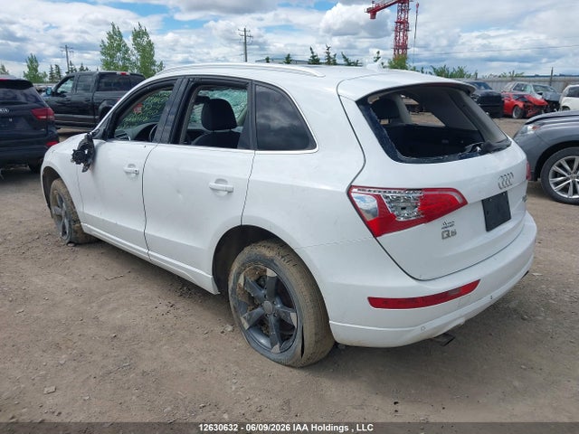 Aukcja sprzedaży 2011 Audi Q5 2.0t Premium Plus, vin: WA1LFCFP2BA118978, numer aukcji: 12630632