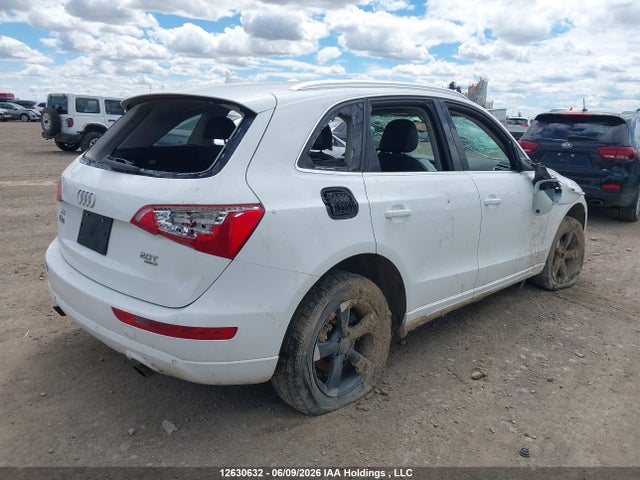 Aukcja sprzedaży 2011 Audi Q5 2.0t Premium Plus, vin: WA1LFCFP2BA118978, numer aukcji: 12630632