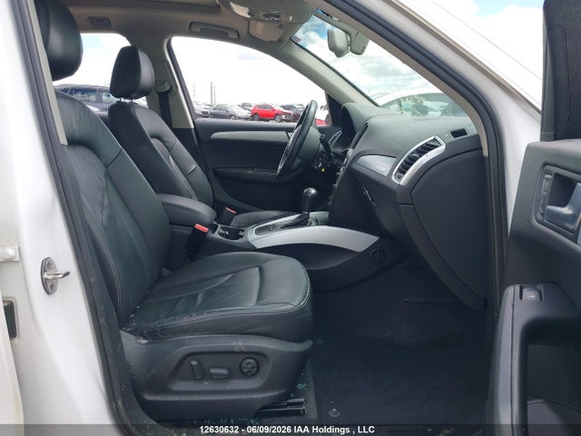 Aukcja sprzedaży 2011 Audi Q5 2.0t Premium Plus, vin: WA1LFCFP2BA118978, numer aukcji: 12630632