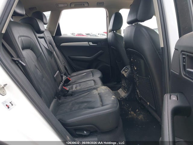 Aukcja sprzedaży 2011 Audi Q5 2.0t Premium Plus, vin: WA1LFCFP2BA118978, numer aukcji: 12630632