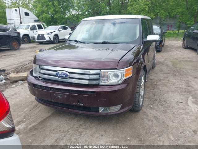 Продажа на аукционе авто 2011 Ford Flex Limited, vin: 2FMHK6DC5BBD01851, номер лота: 12630633