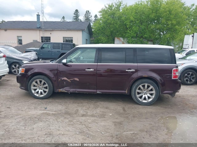 Продажа на аукционе авто 2011 Ford Flex Limited, vin: 2FMHK6DC5BBD01851, номер лота: 12630633