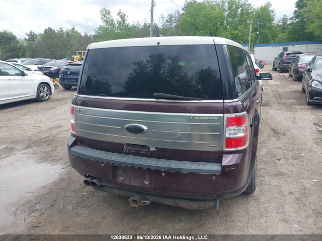 Продажа на аукционе авто 2011 Ford Flex Limited, vin: 2FMHK6DC5BBD01851, номер лота: 12630633