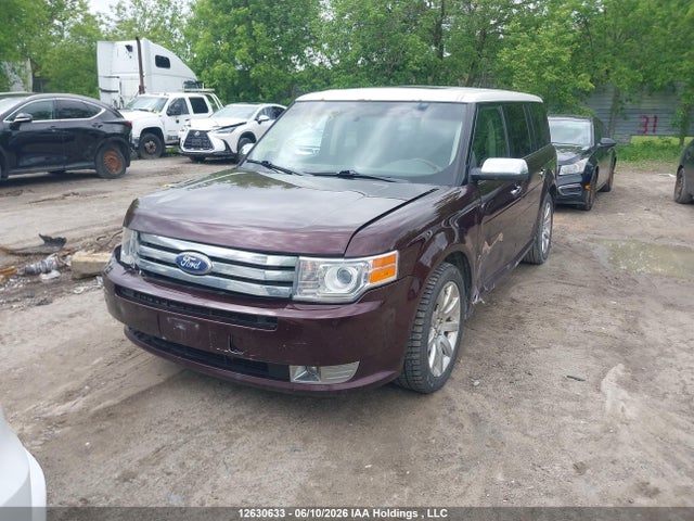 Продажа на аукционе авто 2011 Ford Flex Limited, vin: 2FMHK6DC5BBD01851, номер лота: 12630633