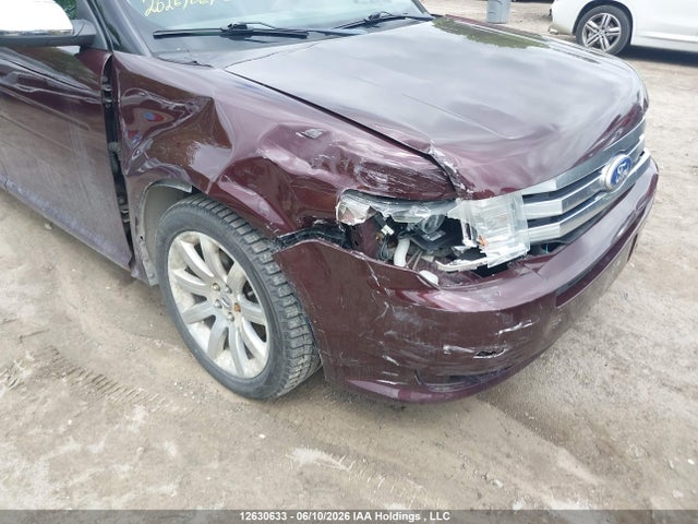 Продажа на аукционе авто 2011 Ford Flex Limited, vin: 2FMHK6DC5BBD01851, номер лота: 12630633