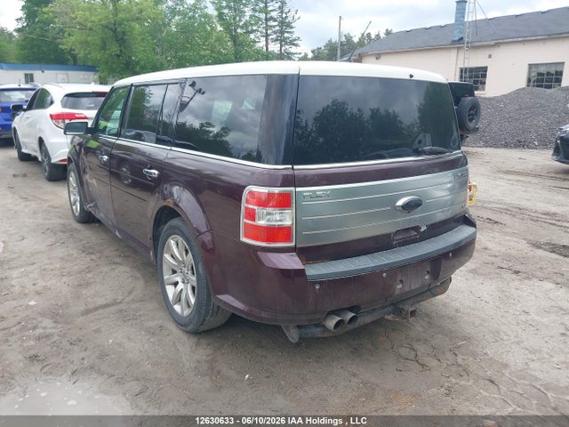 Продажа на аукционе авто 2011 Ford Flex Limited, vin: 2FMHK6DC5BBD01851, номер лота: 12630633