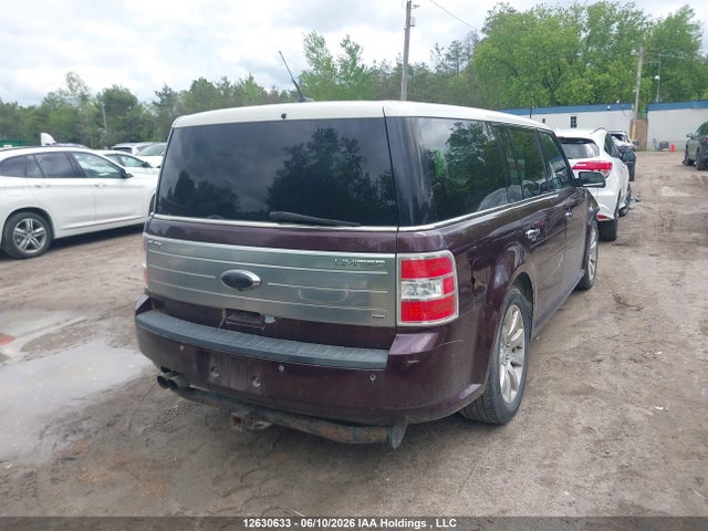 Продажа на аукционе авто 2011 Ford Flex Limited, vin: 2FMHK6DC5BBD01851, номер лота: 12630633