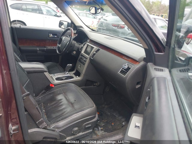 Продажа на аукционе авто 2011 Ford Flex Limited, vin: 2FMHK6DC5BBD01851, номер лота: 12630633