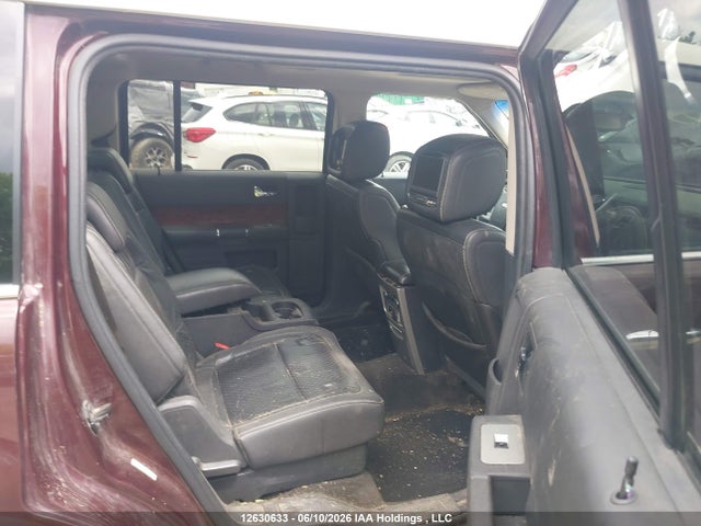 Продажа на аукционе авто 2011 Ford Flex Limited, vin: 2FMHK6DC5BBD01851, номер лота: 12630633