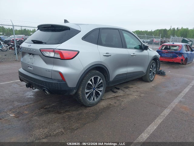 Продаж на аукціоні авто 2021 Ford Escape Se, vin: 1FMCU9BZ4MUA37211, номер лоту: 12630635