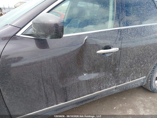12630636 :رقم المزاد ، JNKAJ09F28M354386 vin ، 2008 Infiniti Ex35 Journey مزاد بيع