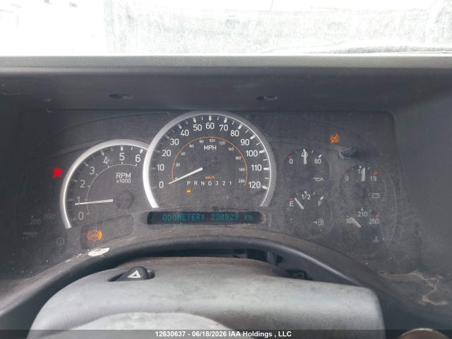 2007 Hummer H2 Suv მანქანა იყიდება აუქციონზე, vin: 5GRGN23U47H100221, აუქციონის ნომერი: 12630637