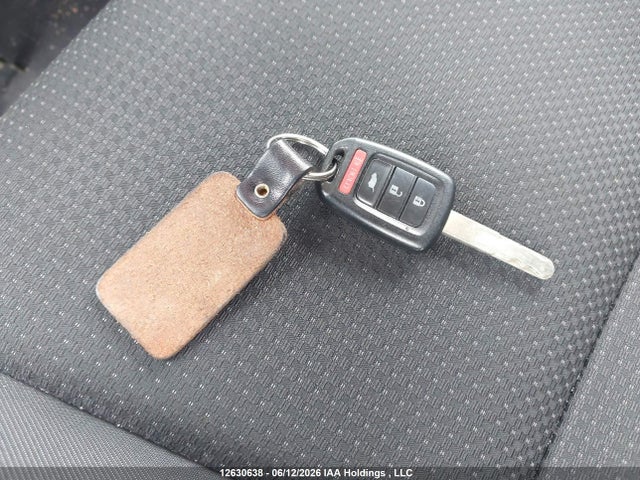 2022 Honda Hr-v Lx მანქანა იყიდება აუქციონზე, vin: 3CZRU6H30NM104256, აუქციონის ნომერი: 12630638