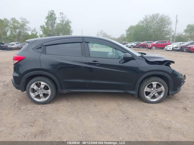 2022 Honda Hr-v Lx მანქანა იყიდება აუქციონზე, vin: 3CZRU6H30NM104256, აუქციონის ნომერი: 12630638