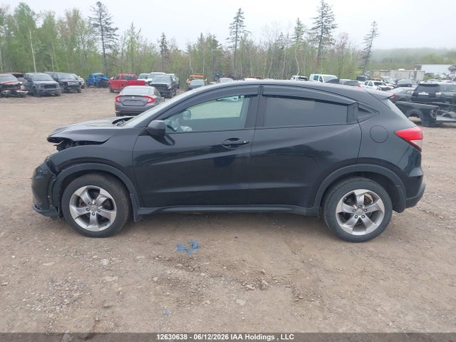 2022 Honda Hr-v Lx მანქანა იყიდება აუქციონზე, vin: 3CZRU6H30NM104256, აუქციონის ნომერი: 12630638
