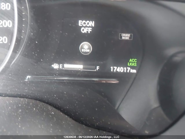 2022 Honda Hr-v Lx მანქანა იყიდება აუქციონზე, vin: 3CZRU6H30NM104256, აუქციონის ნომერი: 12630638