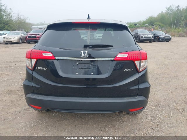 2022 Honda Hr-v Lx მანქანა იყიდება აუქციონზე, vin: 3CZRU6H30NM104256, აუქციონის ნომერი: 12630638