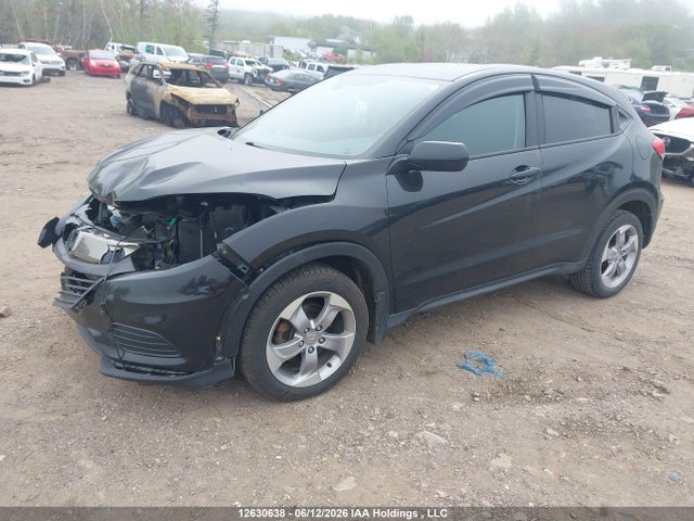 2022 Honda Hr-v Lx მანქანა იყიდება აუქციონზე, vin: 3CZRU6H30NM104256, აუქციონის ნომერი: 12630638
