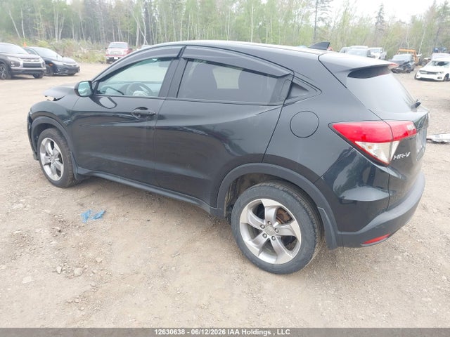 2022 Honda Hr-v Lx მანქანა იყიდება აუქციონზე, vin: 3CZRU6H30NM104256, აუქციონის ნომერი: 12630638