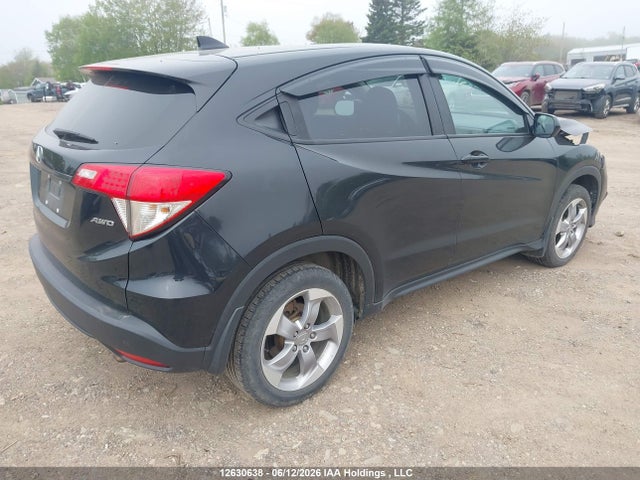 2022 Honda Hr-v Lx მანქანა იყიდება აუქციონზე, vin: 3CZRU6H30NM104256, აუქციონის ნომერი: 12630638