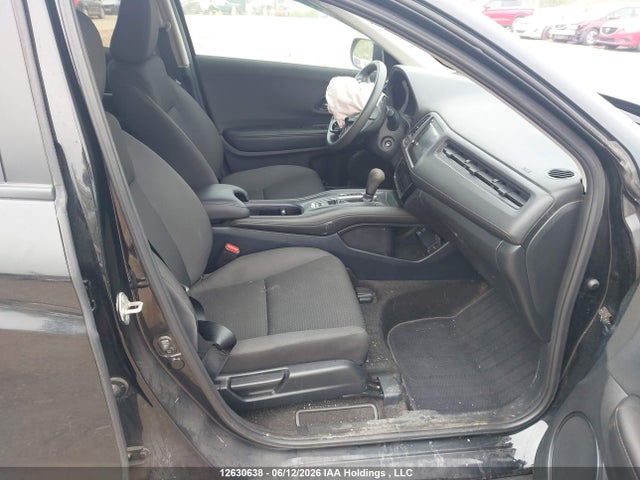 2022 Honda Hr-v Lx მანქანა იყიდება აუქციონზე, vin: 3CZRU6H30NM104256, აუქციონის ნომერი: 12630638