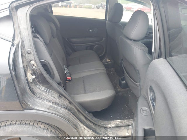 2022 Honda Hr-v Lx მანქანა იყიდება აუქციონზე, vin: 3CZRU6H30NM104256, აუქციონის ნომერი: 12630638