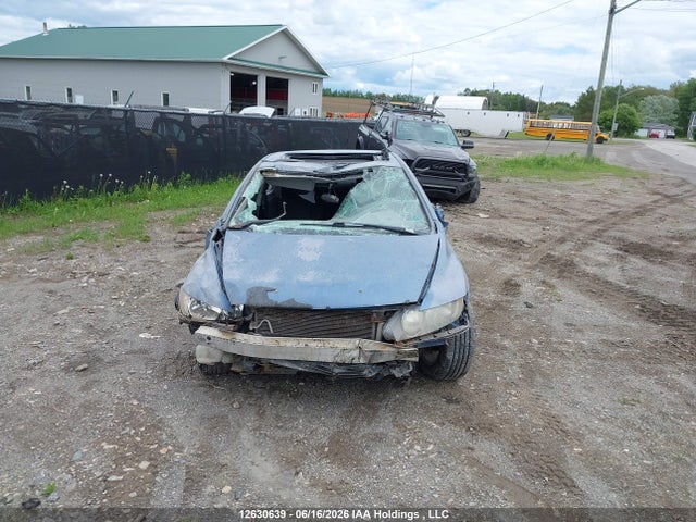 Продажа на аукционе авто 2009 Honda Civic Lx-s, vin: 2HGFA16649H001493, номер лота: 12630639