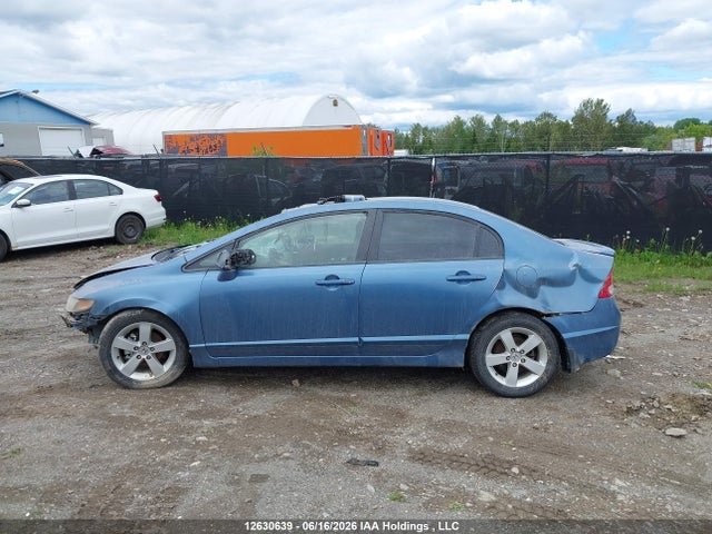 2009 Honda Civic Lx-s მანქანა იყიდება აუქციონზე, vin: 2HGFA16649H001493, აუქციონის ნომერი: 12630639