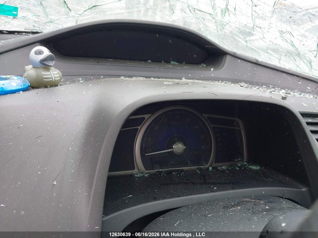 2009 Honda Civic Lx-s მანქანა იყიდება აუქციონზე, vin: 2HGFA16649H001493, აუქციონის ნომერი: 12630639