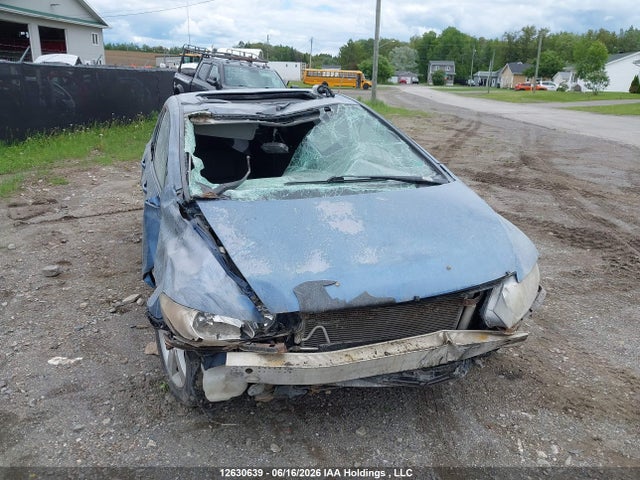 2009 Honda Civic Lx-s მანქანა იყიდება აუქციონზე, vin: 2HGFA16649H001493, აუქციონის ნომერი: 12630639