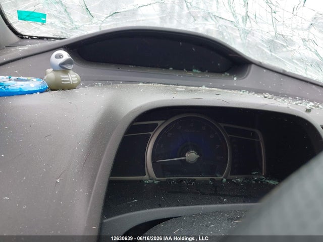 2009 Honda Civic Lx-s მანქანა იყიდება აუქციონზე, vin: 2HGFA16649H001493, აუქციონის ნომერი: 12630639