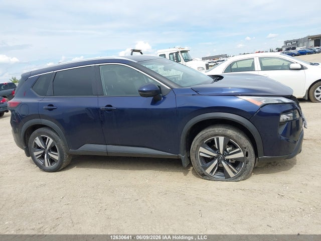 JN8BT3BB1RW282289 Nissan ROGUE SV