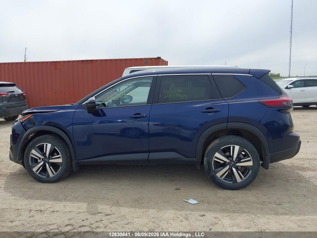JN8BT3BB1RW282289 Nissan ROGUE SV